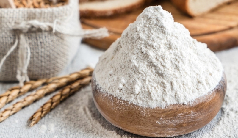 5 Cách làm trắng da bằng bột mì đơn giản, dễ làm nhất