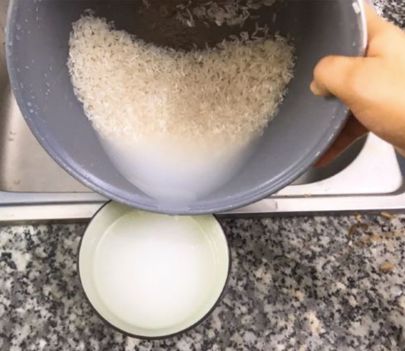 5 Cách làm trắng da bằng nước vo gạo hiệu quả bạn nên thử
