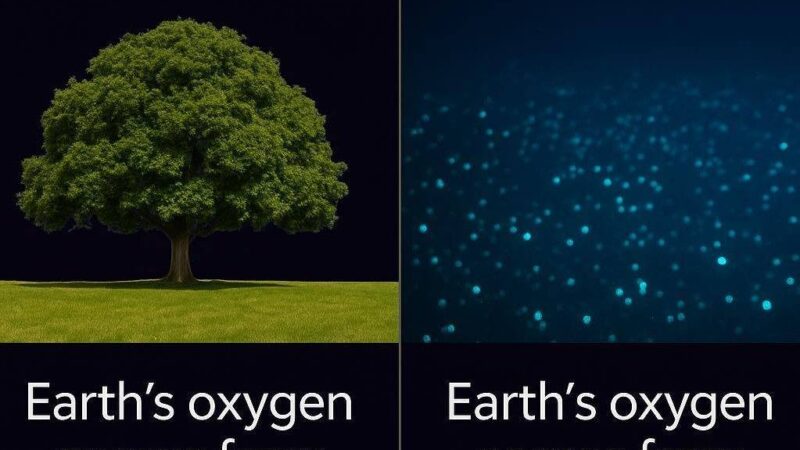 The Ocean: Earth’s True Oxygen Powerhouse