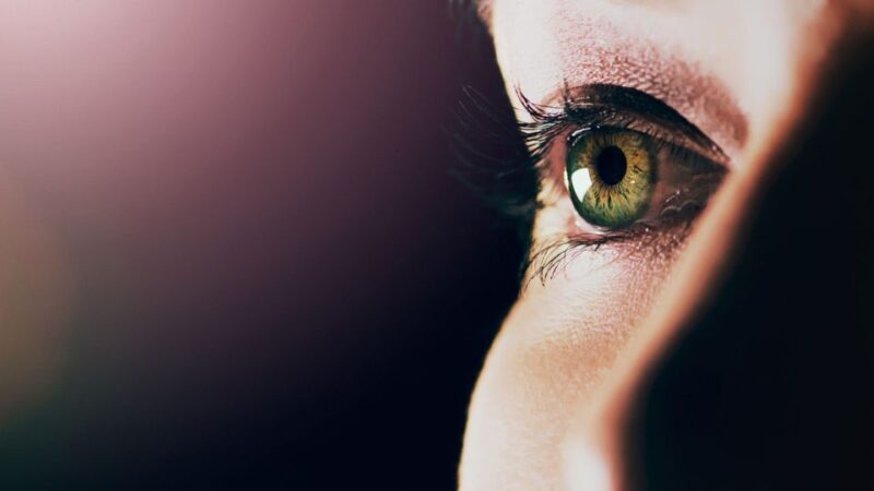 Golden Eyes: A New Vision for Restoring Sight With Nanotechnology