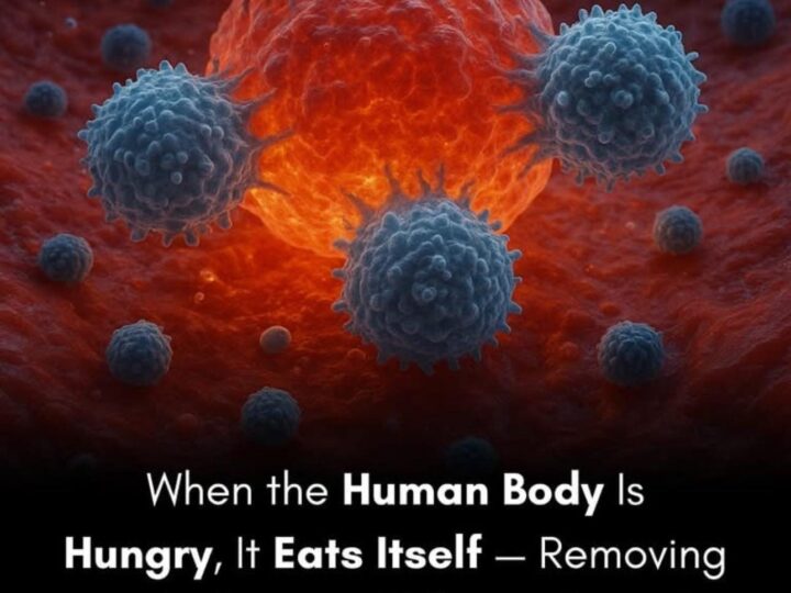 The Healing Power of Hunger: How Autophagy Unlocks the Body’s Self-Renewal Code