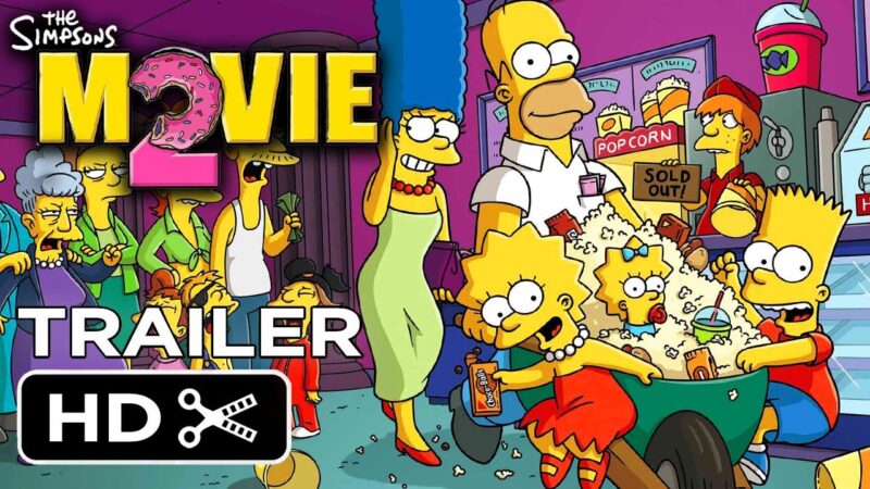 Is “The Simpsons Movie 2” (2025) Real? Here’s the Truth Behind the Sequel Rumors