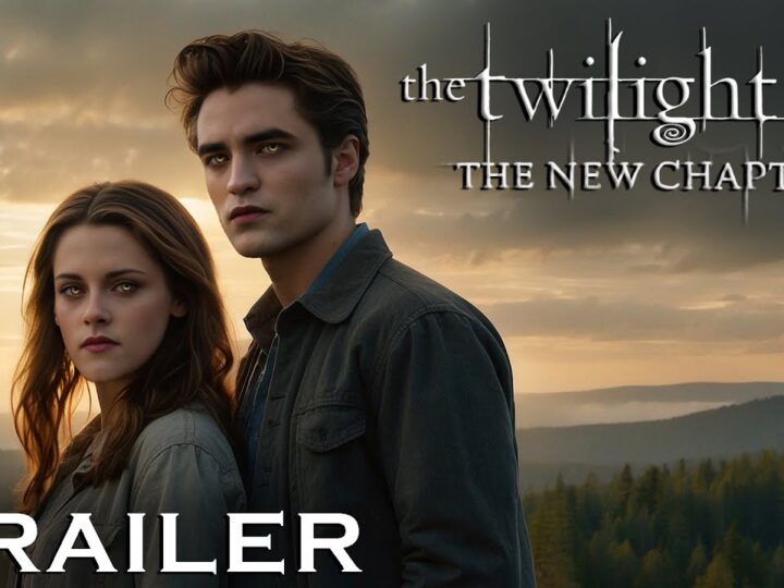 Is “The Twilight Saga 6: The New Chapter” Really Happening? Here’s the Truth Behind the Viral Trailer
