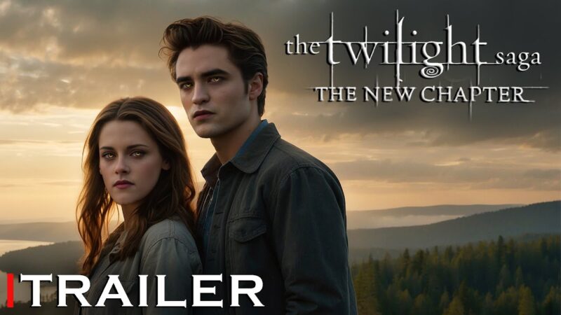 Is “The Twilight Saga 6: The New Chapter” Really Happening? Here’s the Truth Behind the Viral Trailer